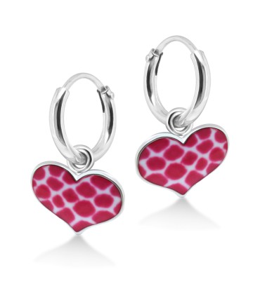 Kids Earring Charms Sweet Heart HO-10-CH-200s